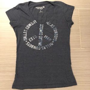 “Cowboys Her Style” T-shirt